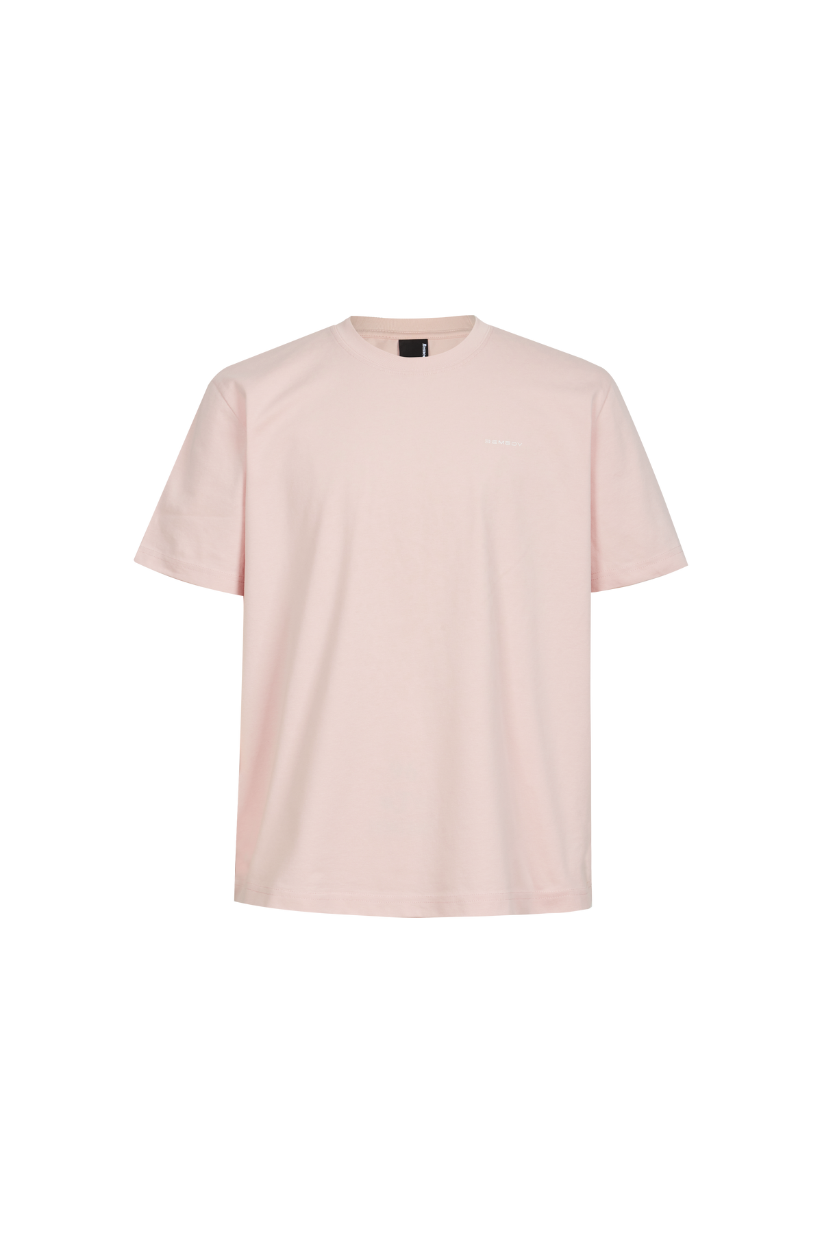 Gradient Leopard Print Crew Neck T-Shirt, Casual Loose Fit Short Sleeve Tee for Men