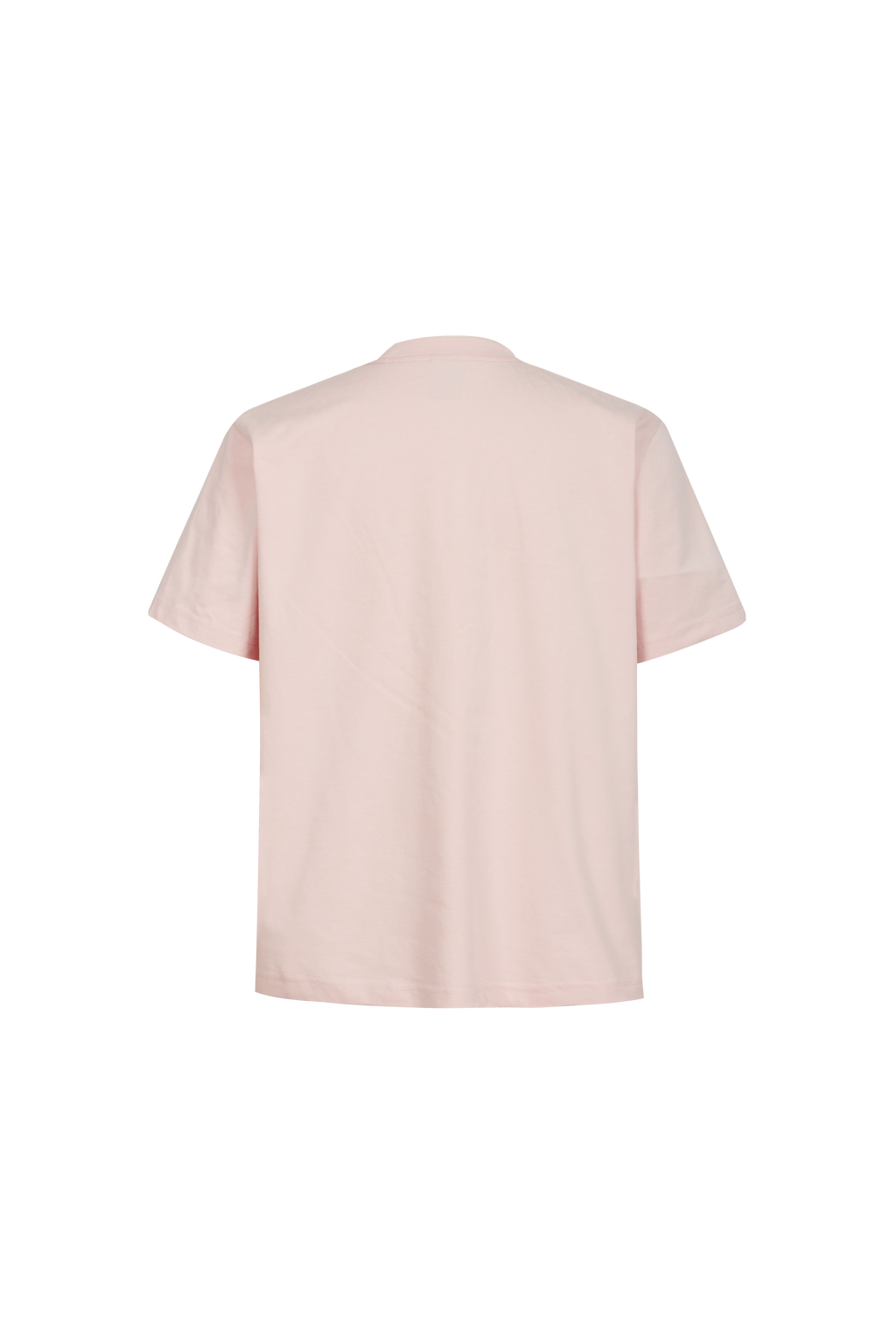 Gradient Leopard Print Crew Neck T-Shirt, Casual Loose Fit Short Sleeve Tee for Men