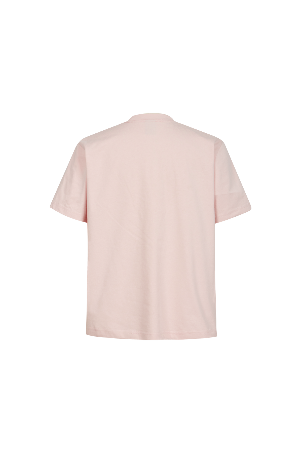 Gradient Leopard Print Crew Neck T-Shirt, Casual Loose Fit Short Sleeve Tee for Men