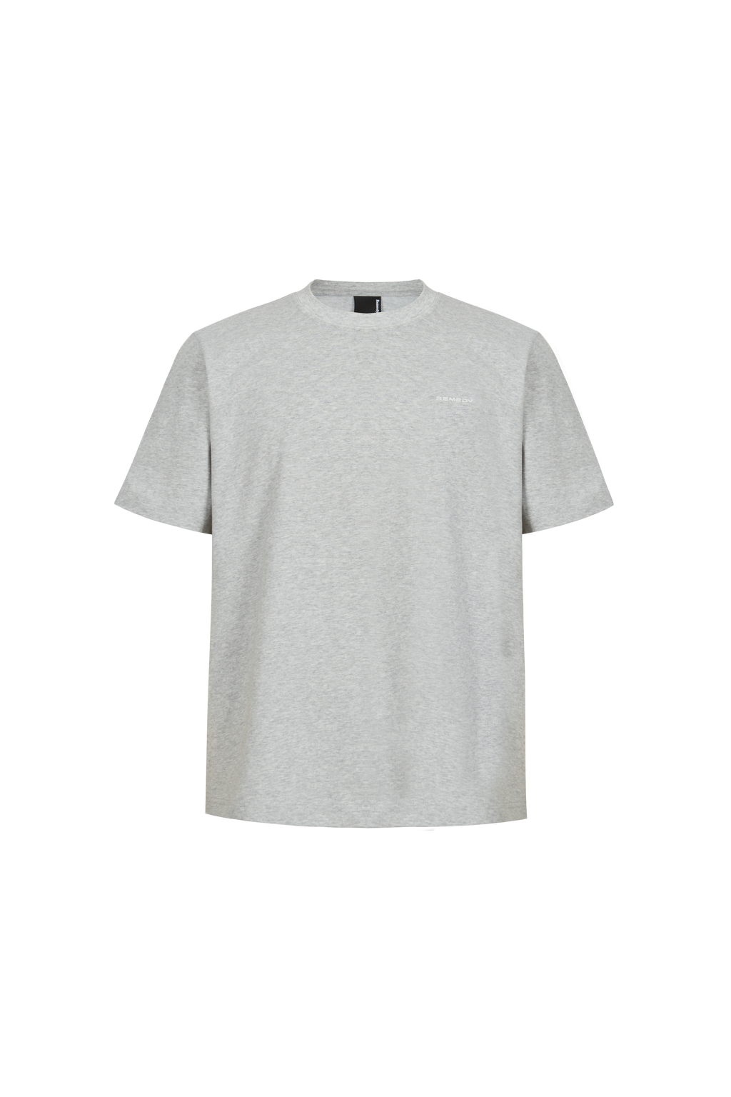 Gradient Leopard Print Crew Neck T-Shirt, Casual Loose Fit Short Sleeve Tee for Men