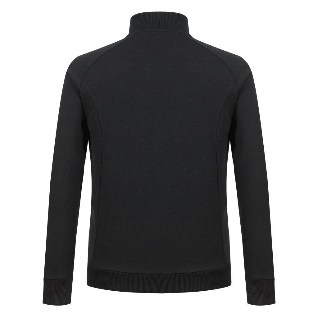 Men Thermochromic Color Changing Stand Collar Jacket, Hybrid Splice Knit Warm Jacket, Temperature Activated Color Shift Outerwear