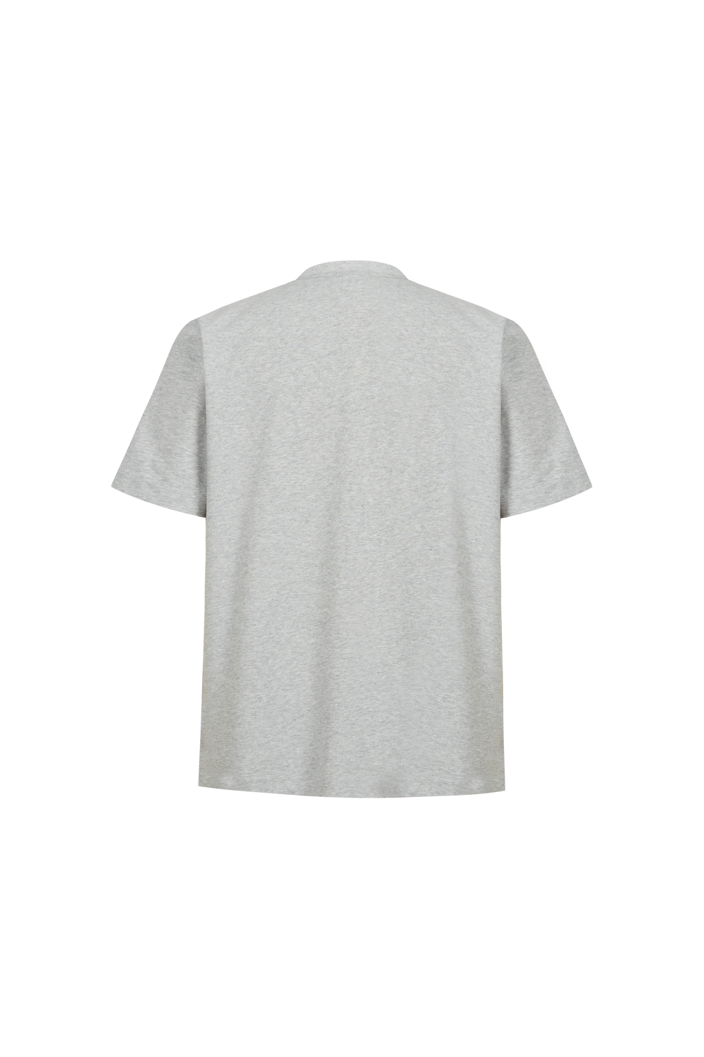 Gradient Leopard Print Crew Neck T-Shirt, Casual Loose Fit Short Sleeve Tee for Men