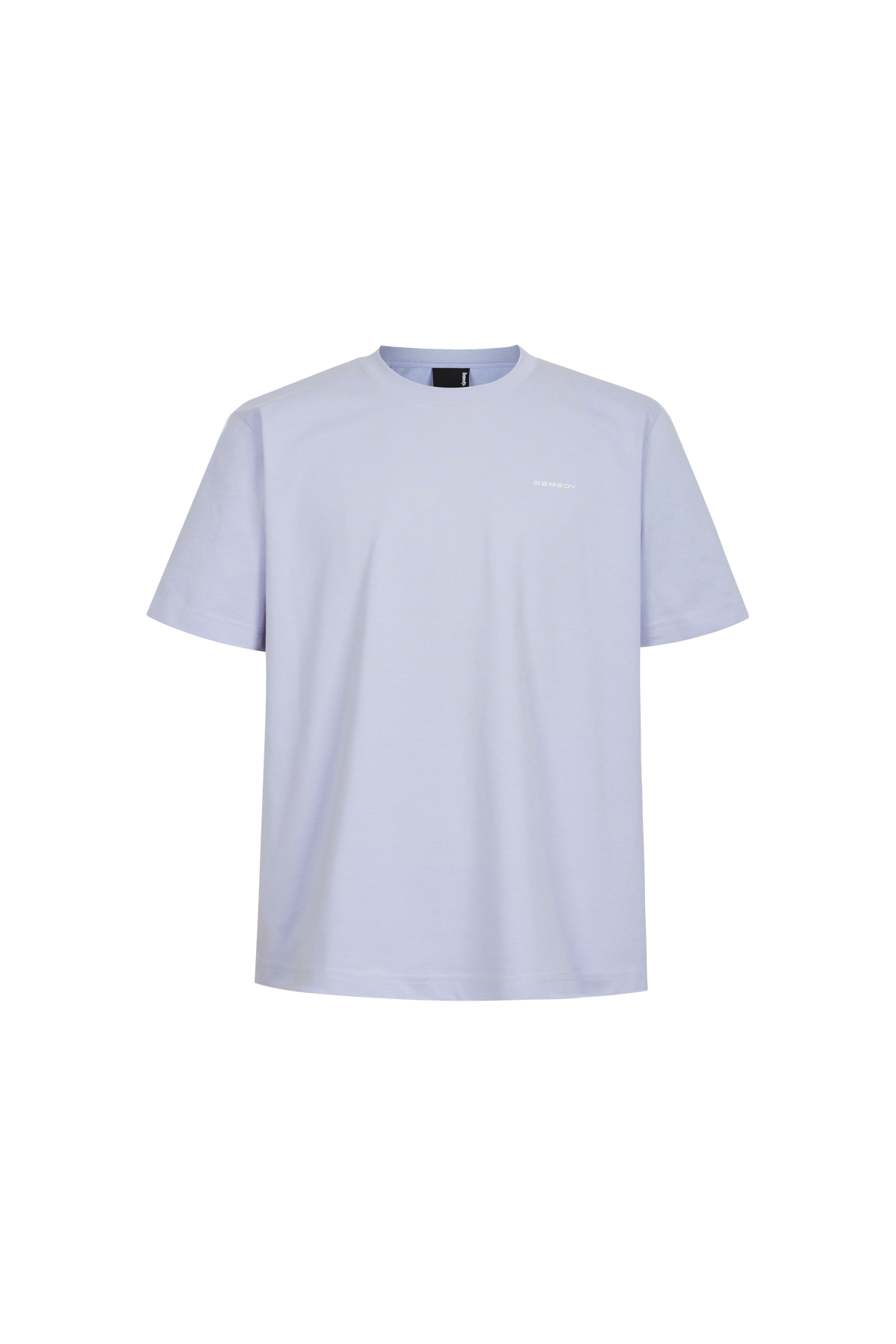 Gradient Leopard Print Crew Neck T-Shirt, Casual Loose Fit Short Sleeve Tee for Men